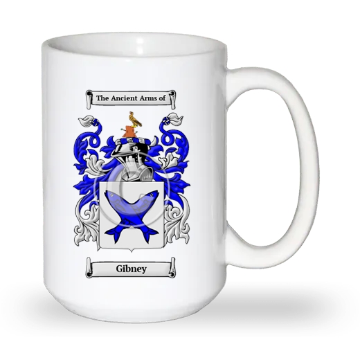 Gibney Large Classic Mug