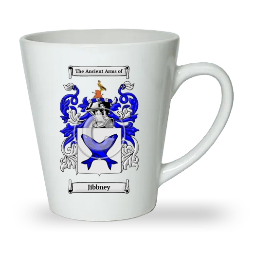 Jibbney Latte Mug