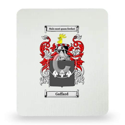 Gaffard Mouse Pad