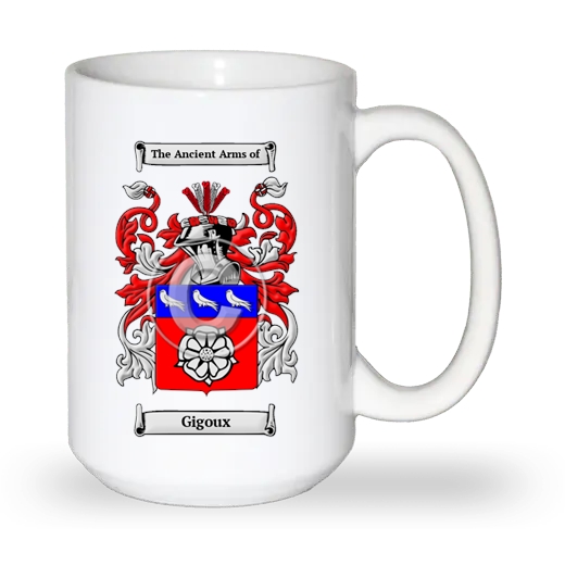 Gigoux Large Classic Mug