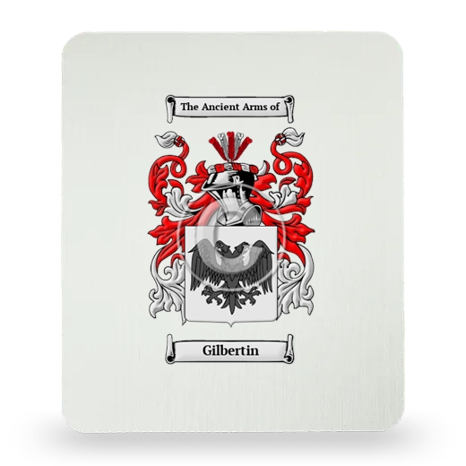 Gilbertin Mouse Pad