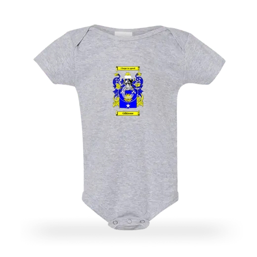 Gilkisone Grey Baby One Piece