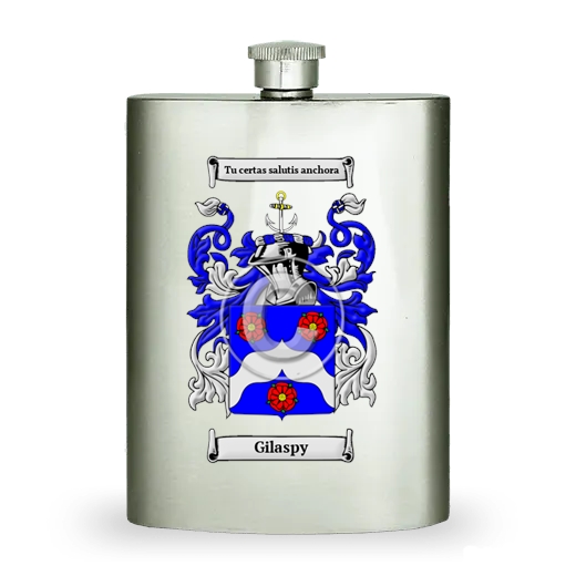 Gilaspy Stainless Steel Hip Flask