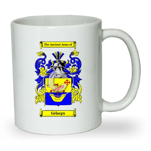 Gelaspy Classic Coffee Mug