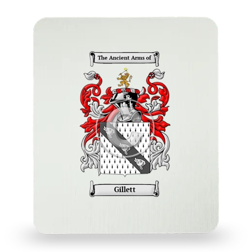 Gillett Mouse Pad