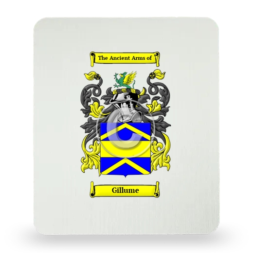 Gillume Mouse Pad