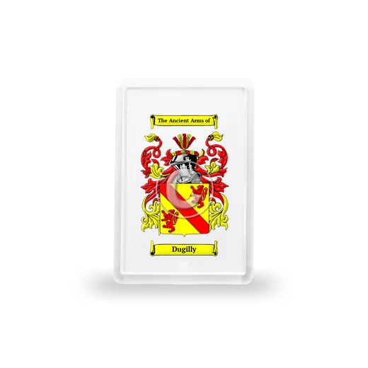Dugilly Coat of Arms Magnet