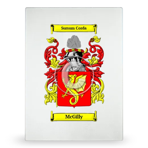 McGilly Glass Cutting Board