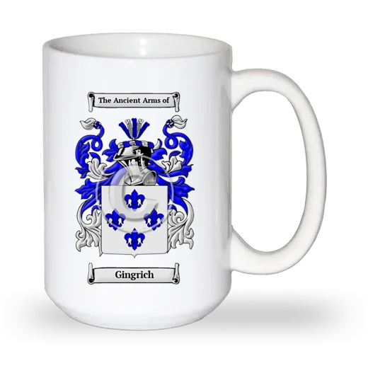 Gingrich Large Classic Mug