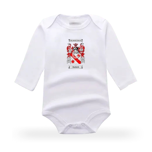 Glasforth Long Sleeve - Baby One Piece