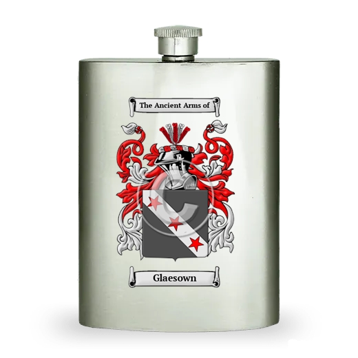 Glaesown Stainless Steel Hip Flask