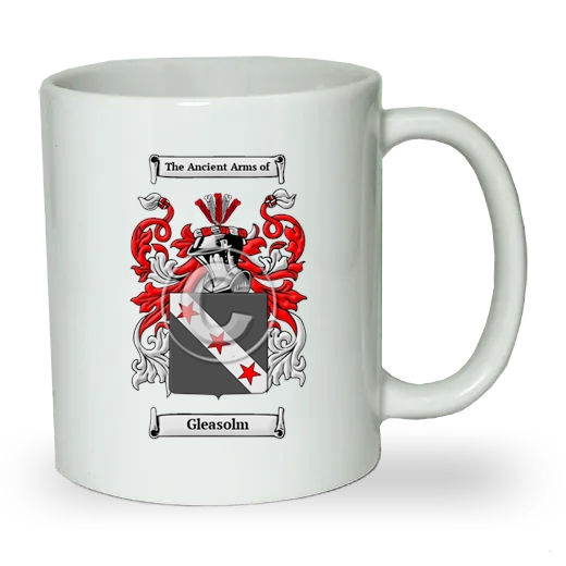 Gleasolm Classic Coffee Mug