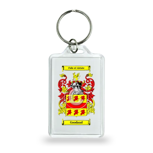 Goodand Keychain