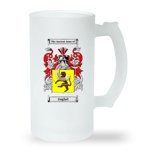 Goghel Frosted Beer Stein