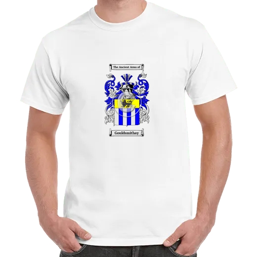 Gouldsmithay Coat of Arms T-Shirt