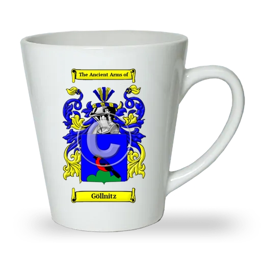 Göllnitz Latte Mug