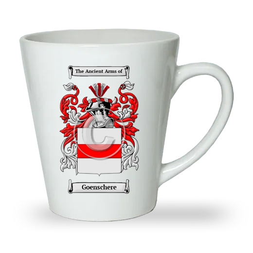 Goenschere Latte Mug