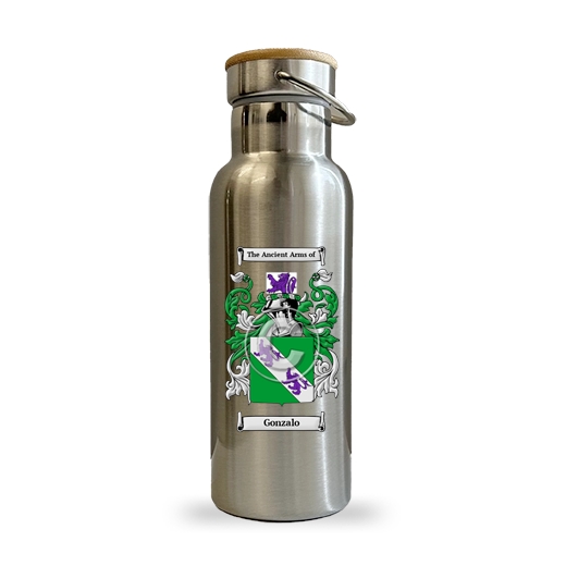 Gonzalo Deluxe Water Bottle