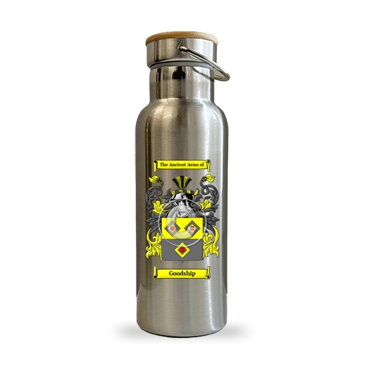 Goodship Deluxe Water Bottle