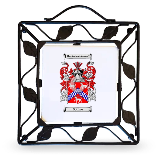 Gothue Metal Trivet