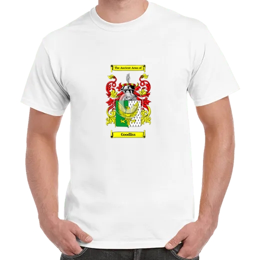 Goodliss Coat of Arms T-Shirt