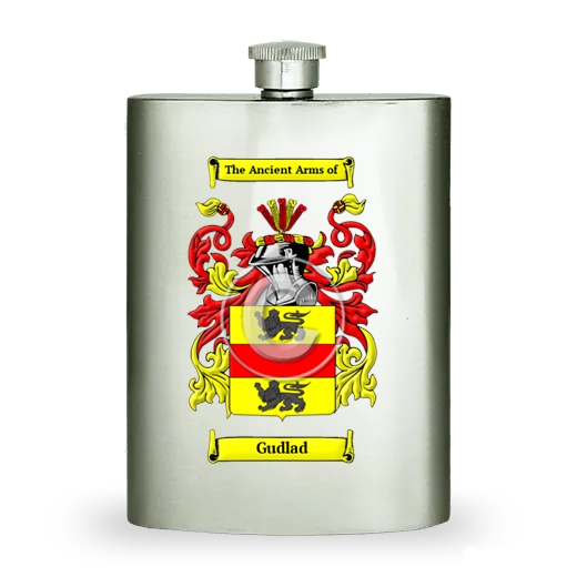 Gudlad Stainless Steel Hip Flask