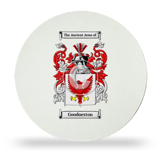 Goodneston Round Mouse Pad