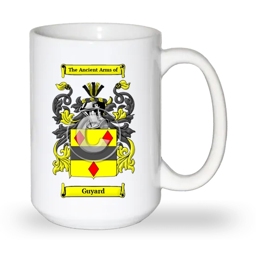 Guyard Large Classic Mug