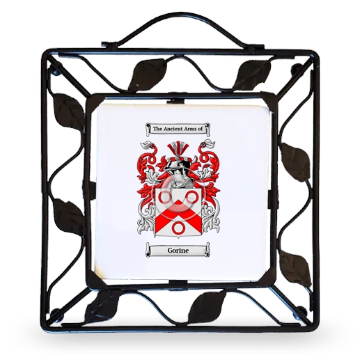 Gorine Metal Trivet