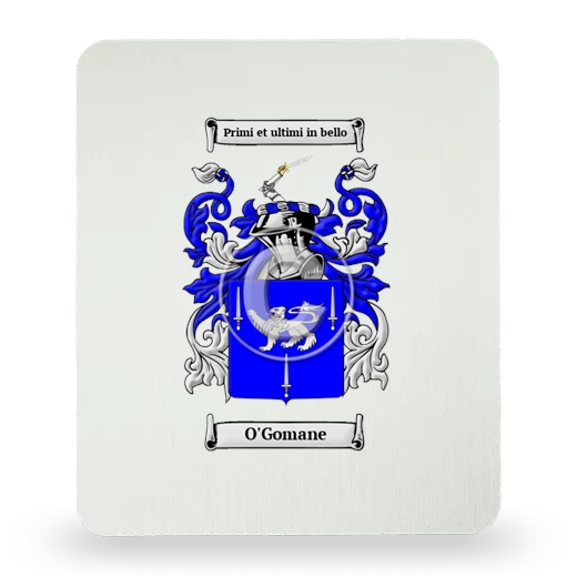 O'Gomane Mouse Pad