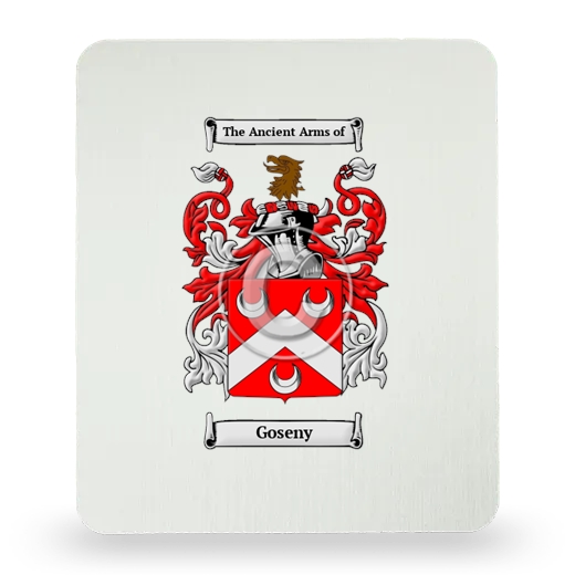 Goseny Mouse Pad