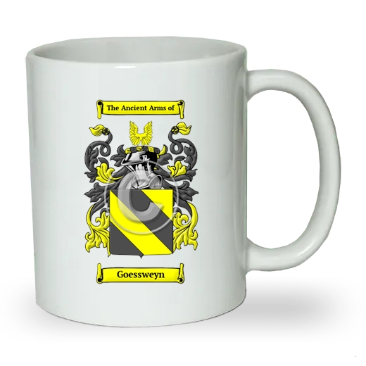 Goessweyn Classic Coffee Mug