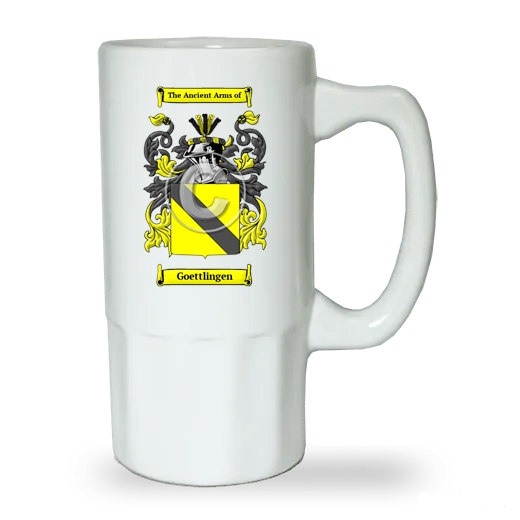 Goettlingen Ceramic Beer Stein