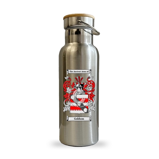 Goldson Deluxe Water Bottle