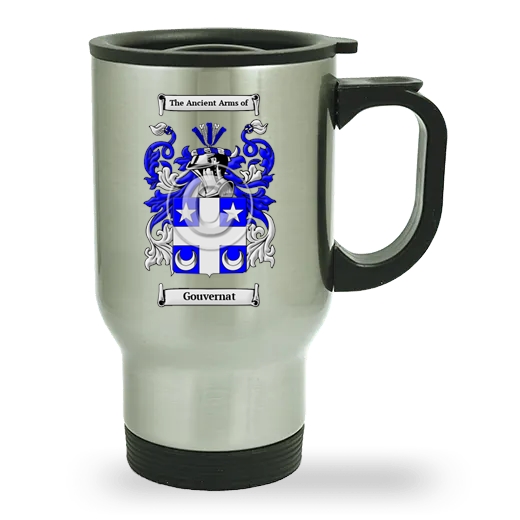 Gouvernat Stainless Steel Travel Mug