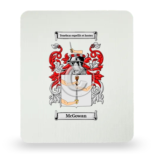 McGowan Mouse Pad