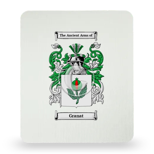 Granat Mouse Pad