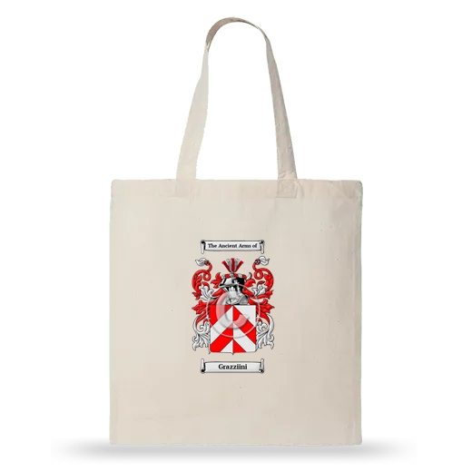 Grazziini Natural Tote Bag