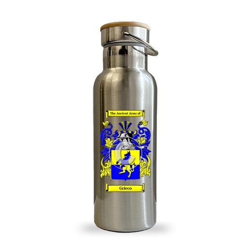 Grieco Deluxe Water Bottle