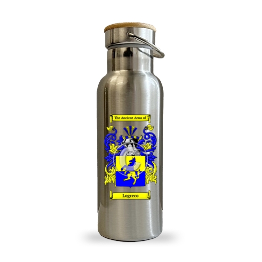 Logreco Deluxe Water Bottle