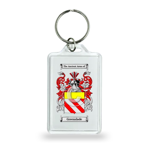 Greenslade Keychain