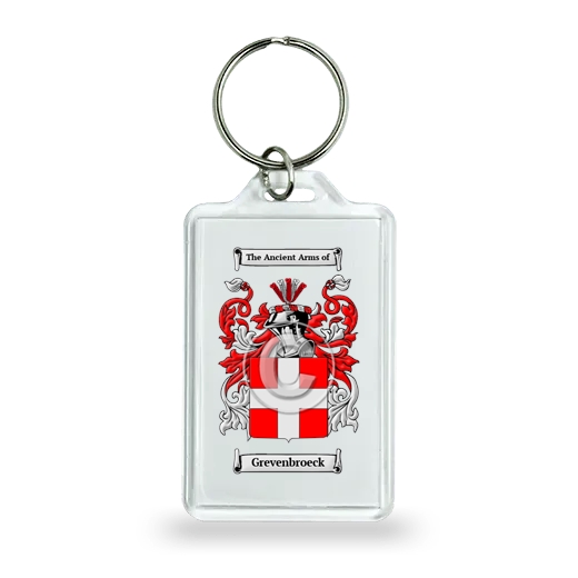 Grevenbroeck Keychain