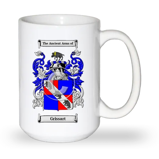 Grissart Large Classic Mug