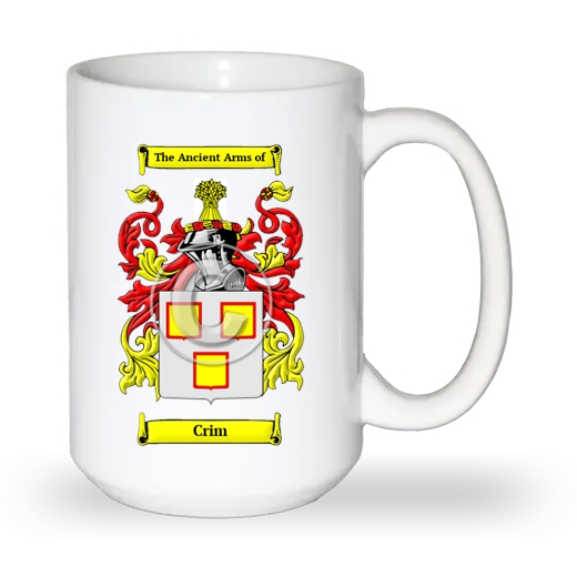 Crim Large Classic Mug