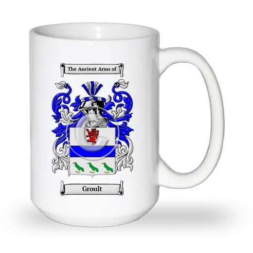 Groult Large Classic Mug