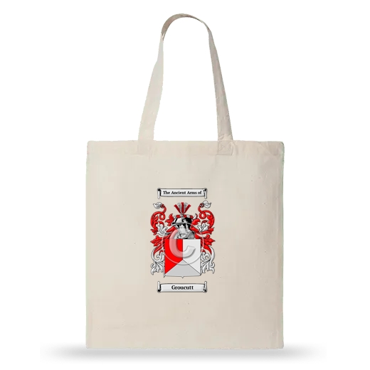 Groucutt Natural Tote Bag