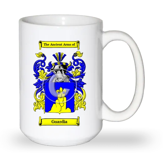 Guardia Large Classic Mug