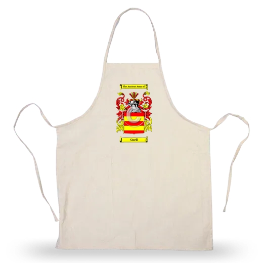 Guell Apron
