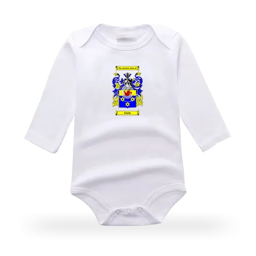 Garin Long Sleeve - Baby One Piece