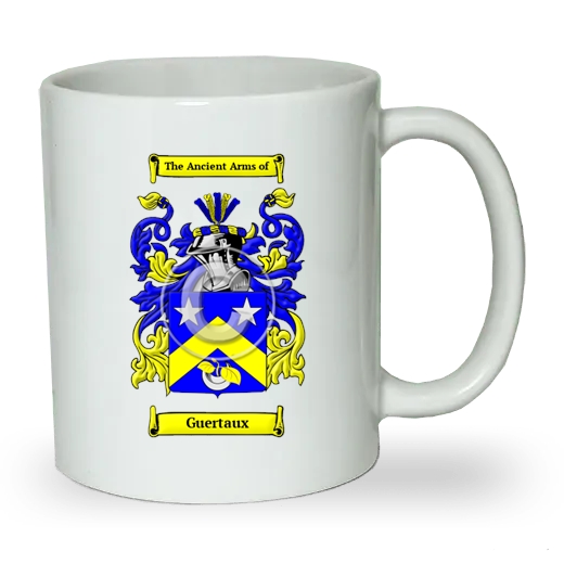 Guertaux Classic Coffee Mug